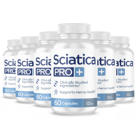 Sciatica Pro+ Suplements